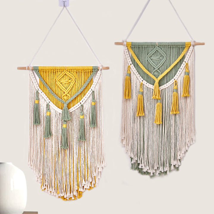 Decorative Macrame Wall Hanging