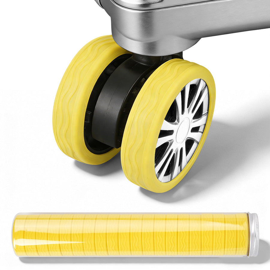 Durable Luggage Wheel Covers Bowlift