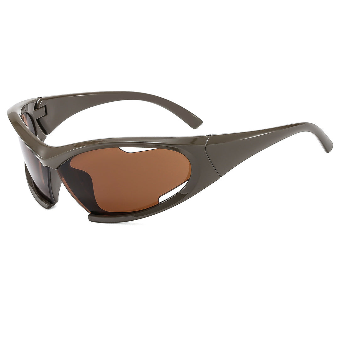 Women's sporty sunglasses with ergonomic design and protective lenses Bowlift