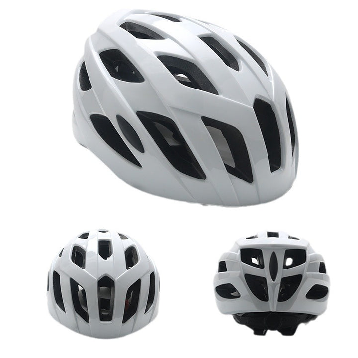WoLightweight Aerodynamic Cycling Helmet Bowlift