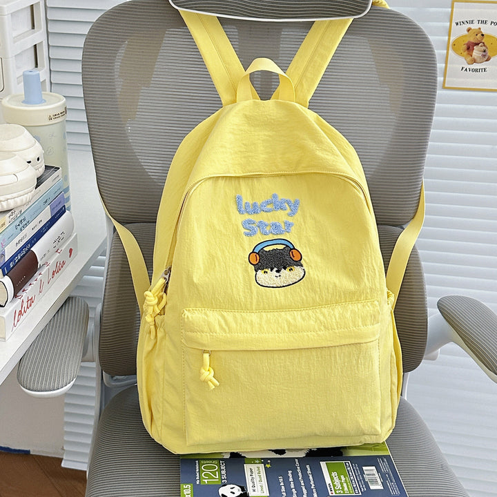 Cute Cartoon Character Backpack Bowlift 1791204820