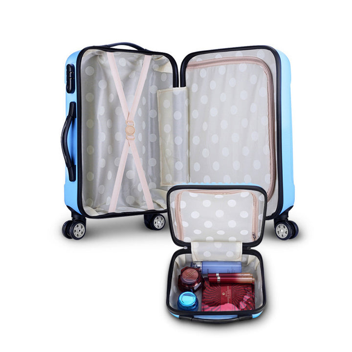 Hardshell Luggage Set Bowlift