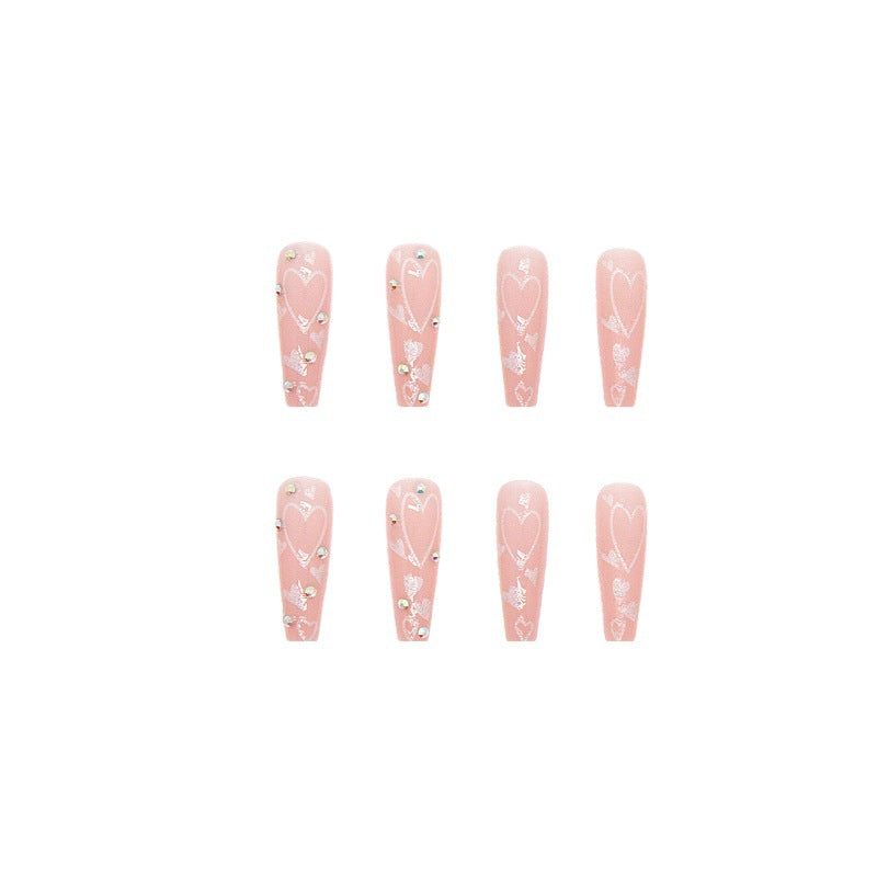 Glamorous Nail Art Bowlift