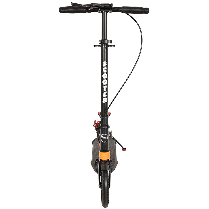 Foldable Urban Commuter Kick Scooter Bowlift