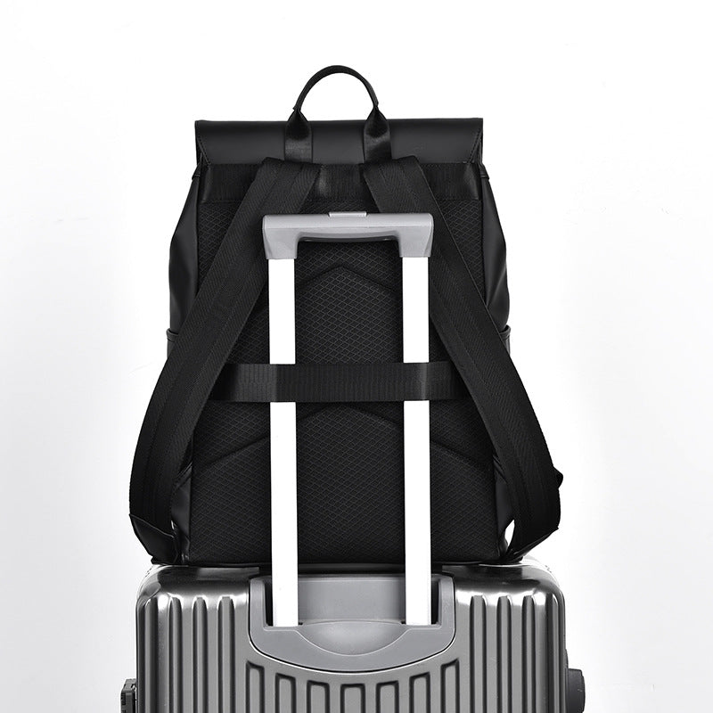 Premium Structured Backpack Bowlift