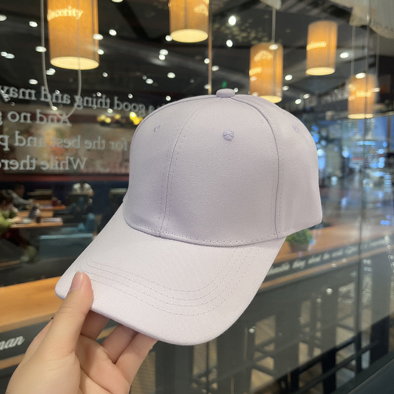 Women's Classic Structured Baseball Cap Bowlift