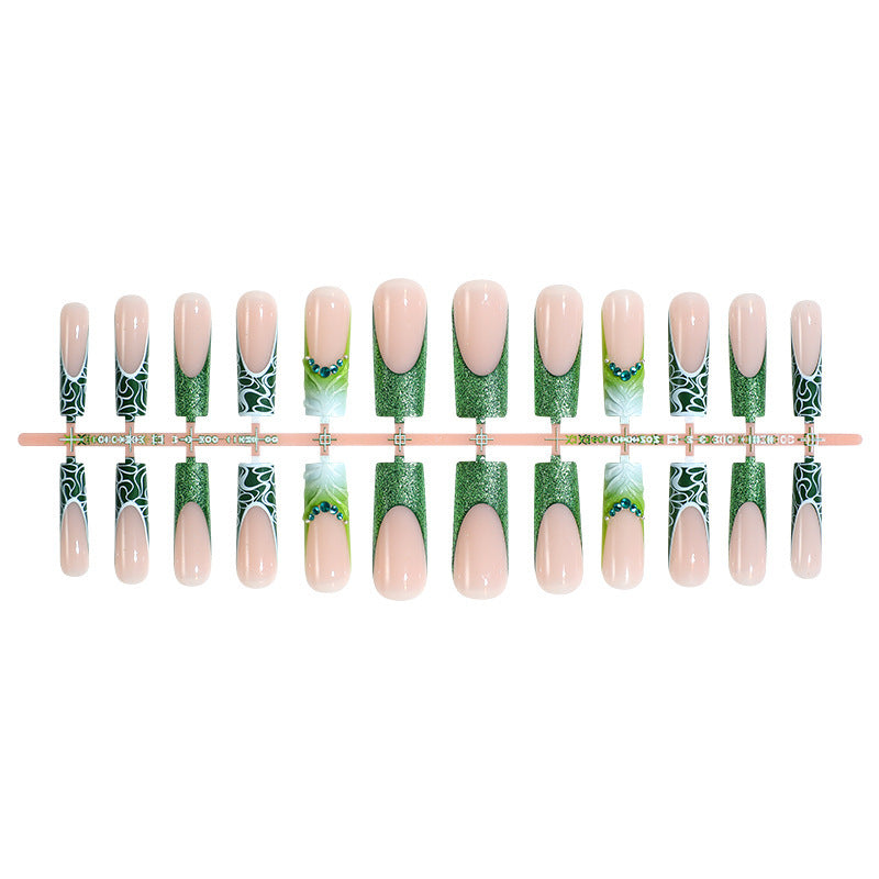 Decorative Nail Art Bowlift