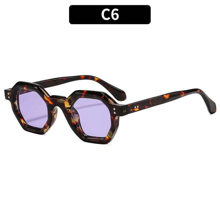 Fashionable Angular Sunglasses