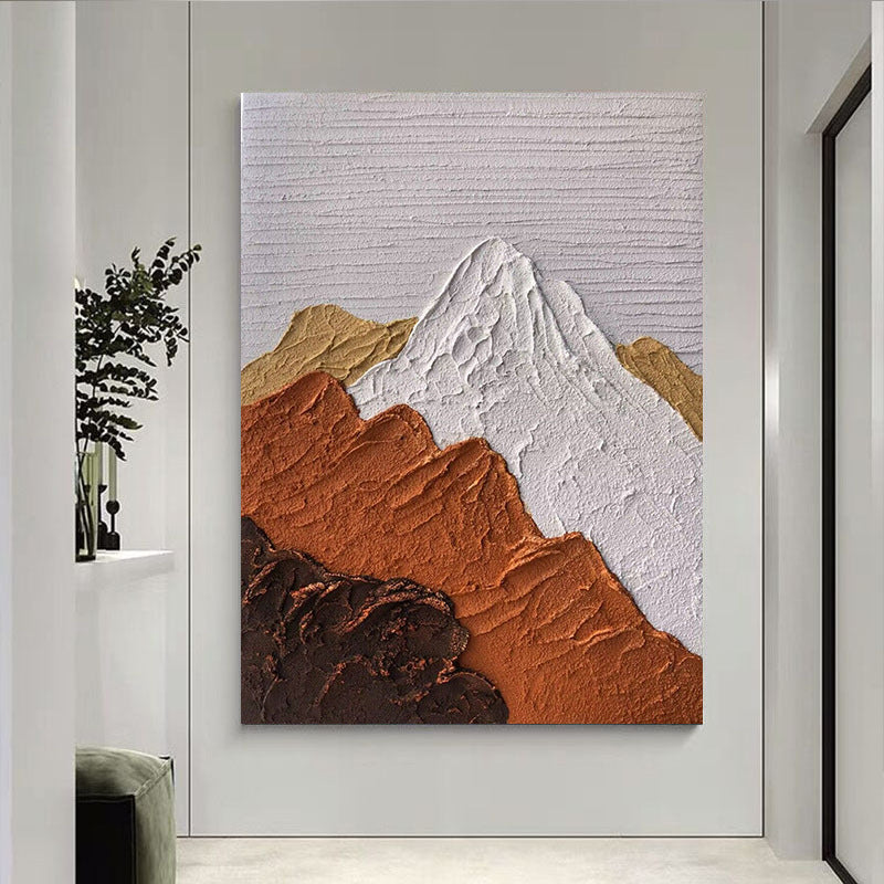 Decorative Abstract Textured Wall Artwork