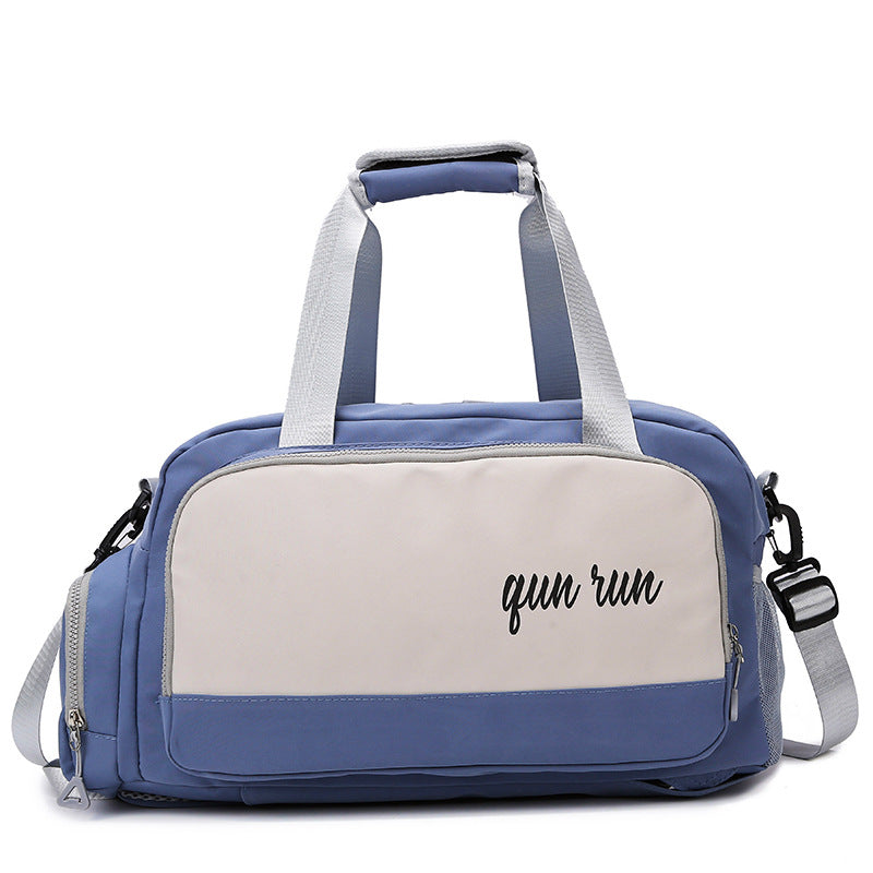 Gym Duffel Bag Bowlift