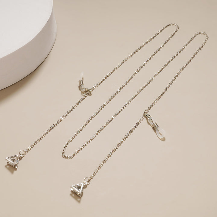 Geometric-Inspired Eyewear Chain Bowlift
