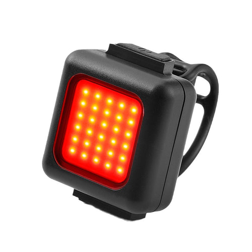 Rechargeable LED Bicycle Safety Spotlight Bowlift