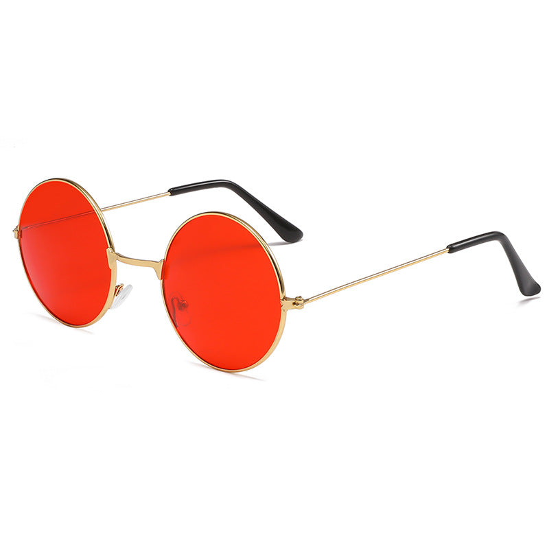 Ultra-Lightweight Round Frame Glasses Bowlift