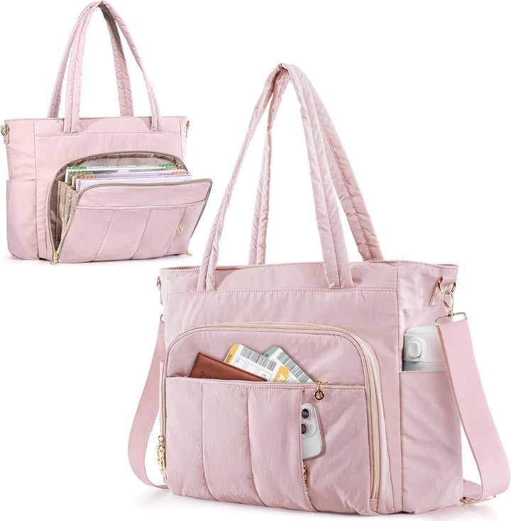 Practical Multi-Function Tote Bag Bowlift