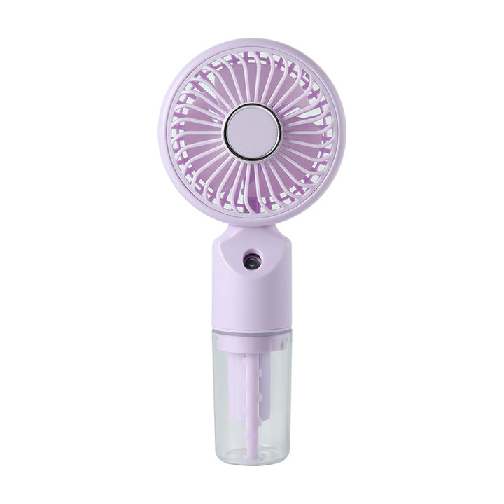 Women portable mini water spray fan Bowlift