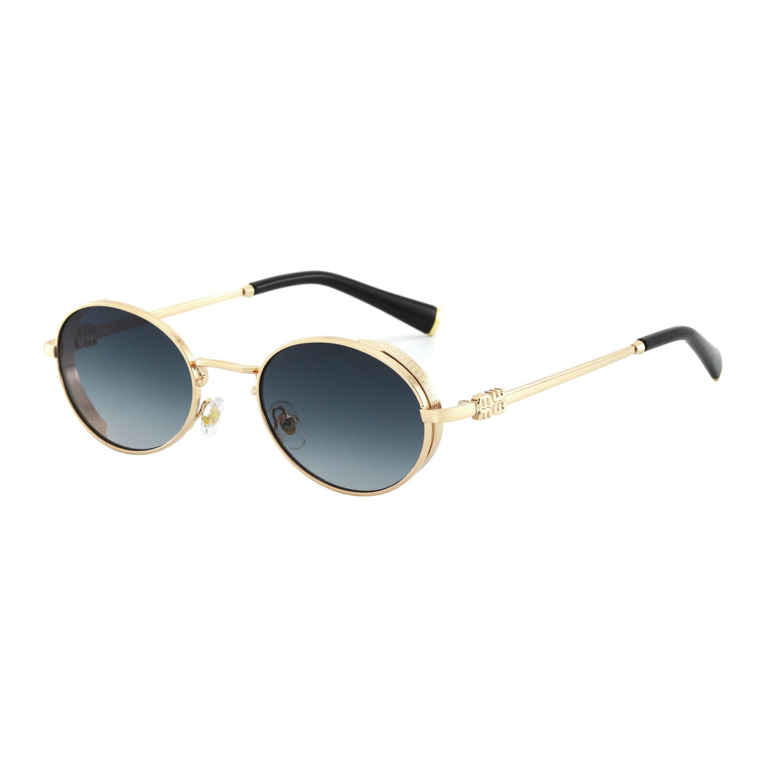 Women's Vintage Retro Sunglasses Bowlift