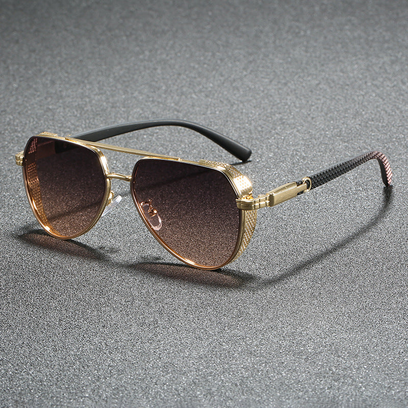 Women’s fashionable sunglasses with stylish accents Bowlift