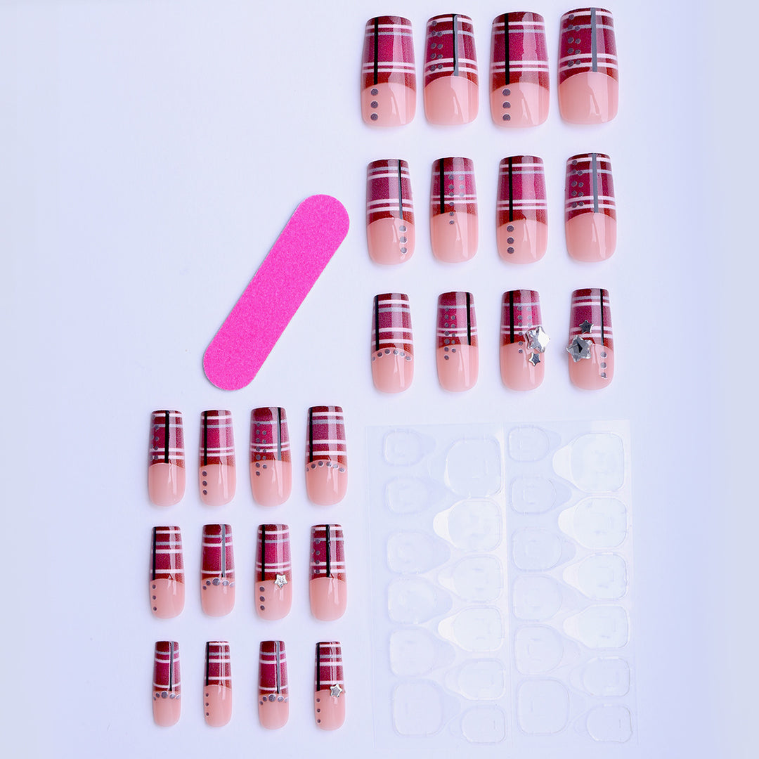 Artificial Nails Bowlift