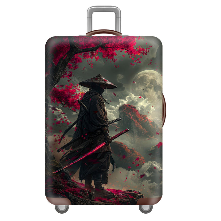 Women Hard Shell Suitcase with Unique Technical Design Bowlift
