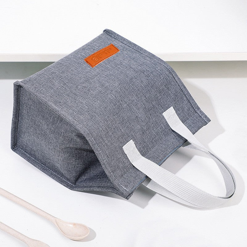 Stylish Insulated Lunch Tote Bowlift