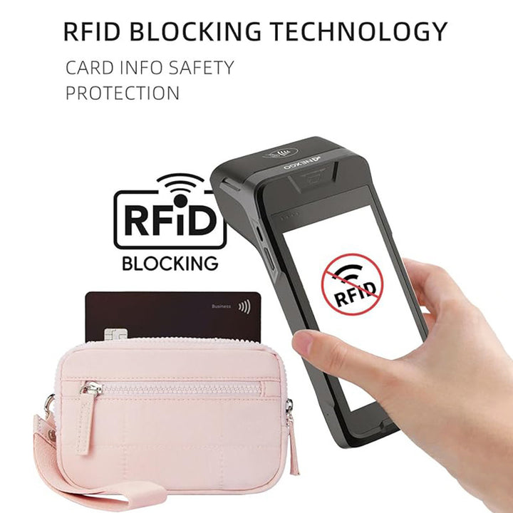 Elegant and Practical Wallet Bowlift