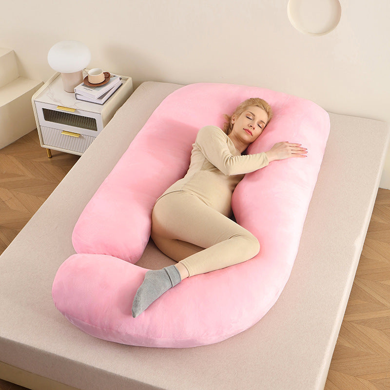 Multifunctional Cuddle and Nursing Pillow Bowlift