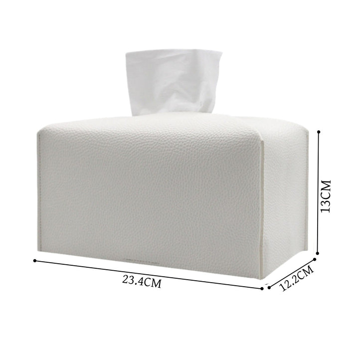 Elegant Tissue Box Cover Bowlift