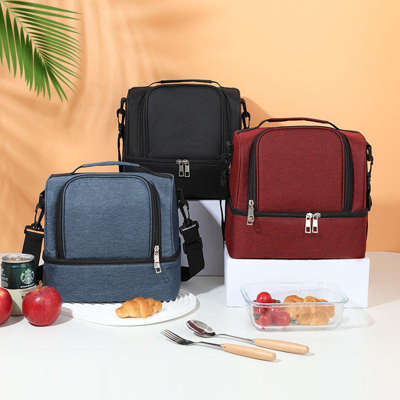 Ladies Insulated Practical Cooler Bag Bowlift