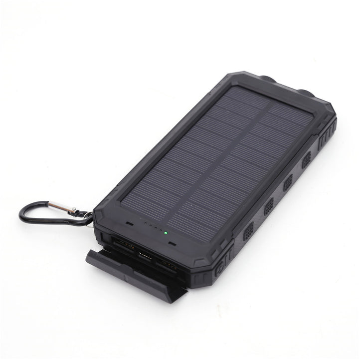 Wearable Solar Powerbank Bowlift