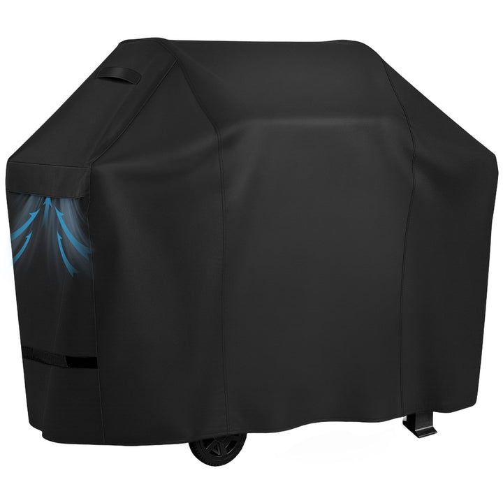 Protective cover for grills and outdoor kitchens Bowlift