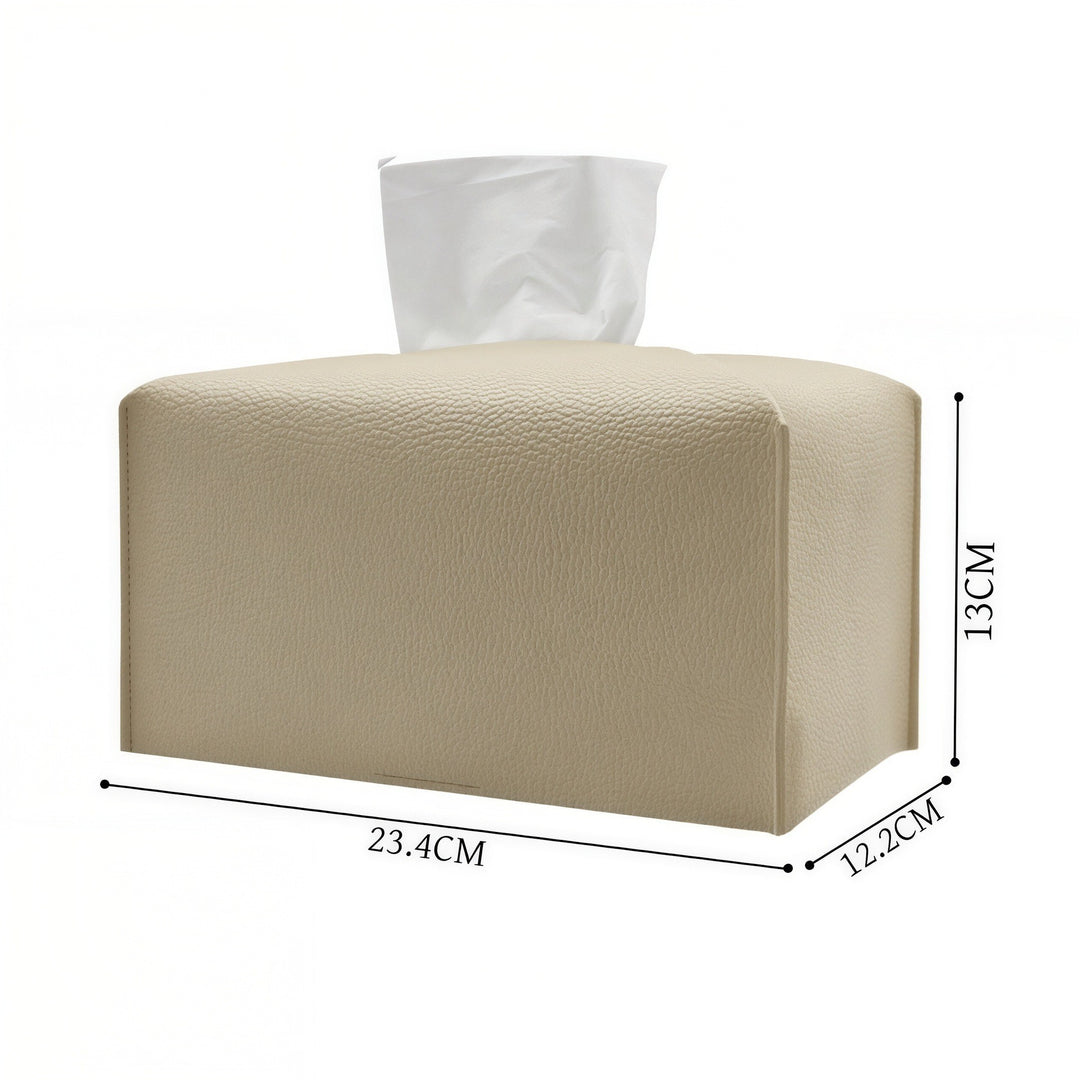 Elegant Tissue Box Cover Bowlift