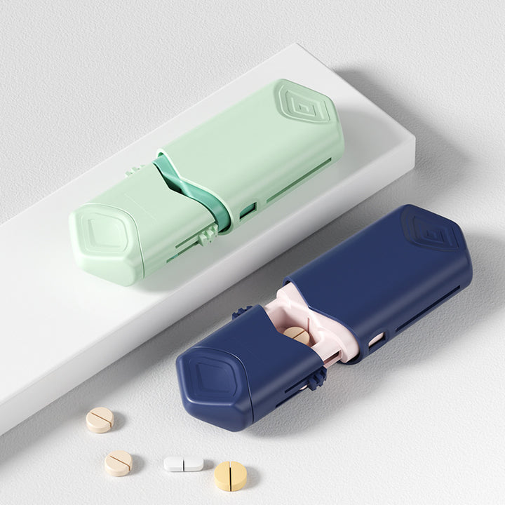 Compact travel toothbrush holder with retractable hygienic dustproof case Bowlift