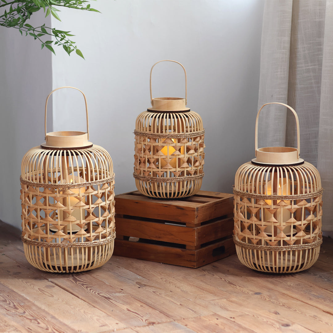 Decorative Lantern Bowlift
