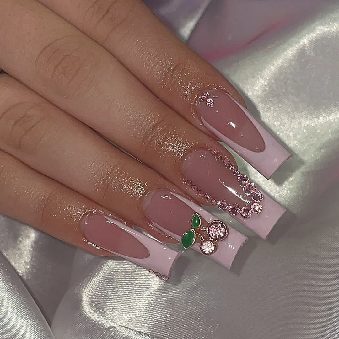 Decorative Nail Tips Collection Bowlift