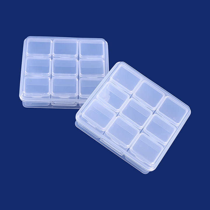 Nested Compartment Organizer Box Bowlift