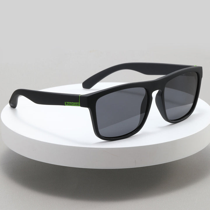 Bold Polarized Shield Sunglasses Bowlift
