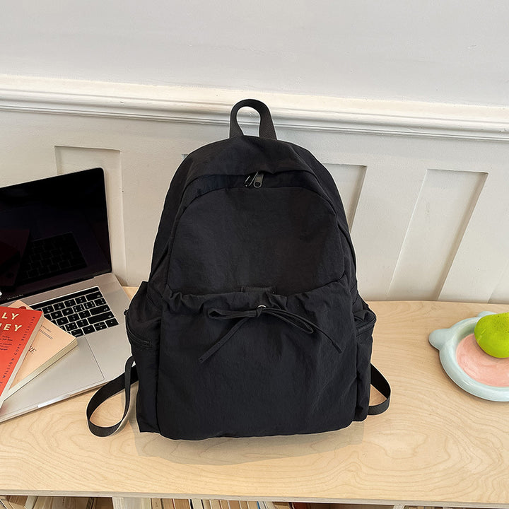 Casual Lightweight Drawstring Backpack