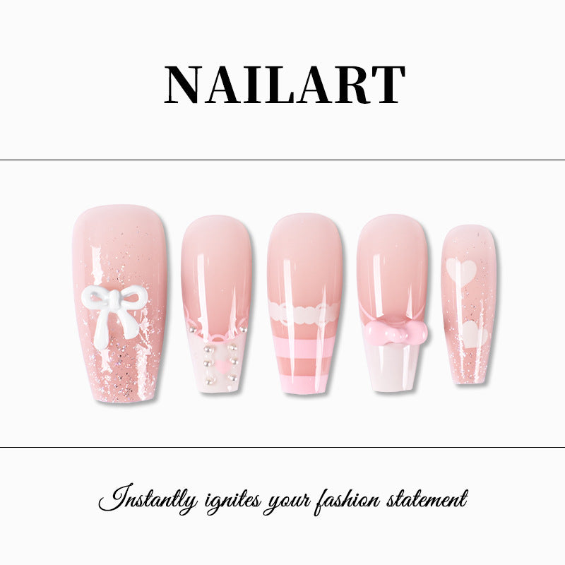 Decorative Nail Art Bowlift