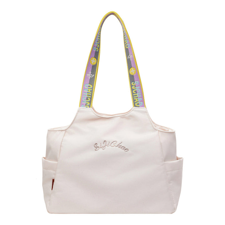 Multi-Pocket Functional Travel Tote