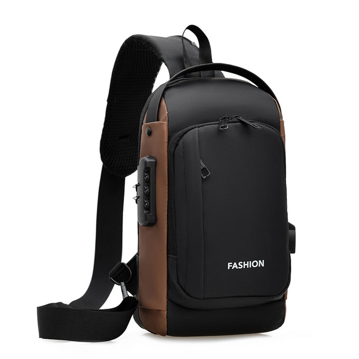 Versatile Sling Backpack Bowlift