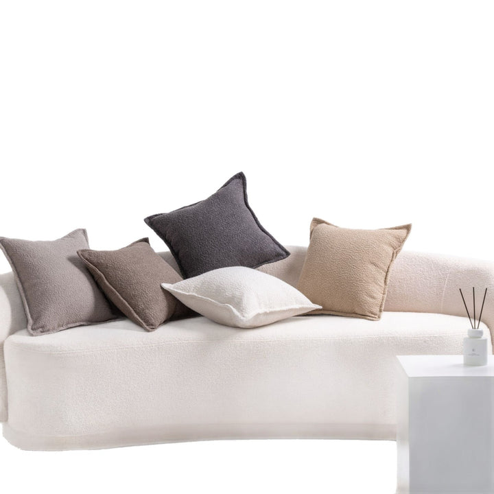 Women's Cuddle Pillow with Modern Structural Design Bowlift