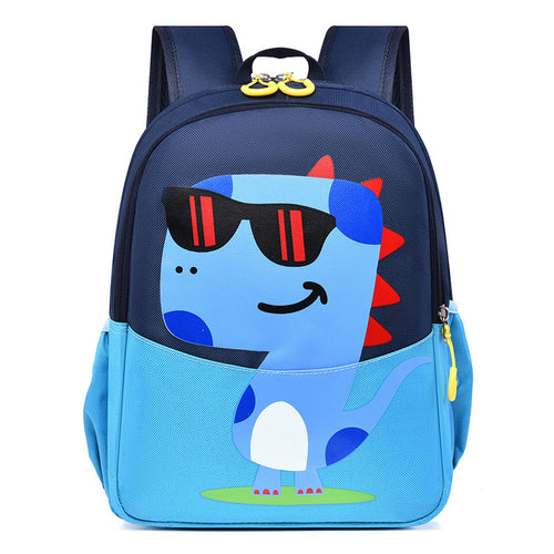 Kids Dinosaur-Themed Backpack Bowlift