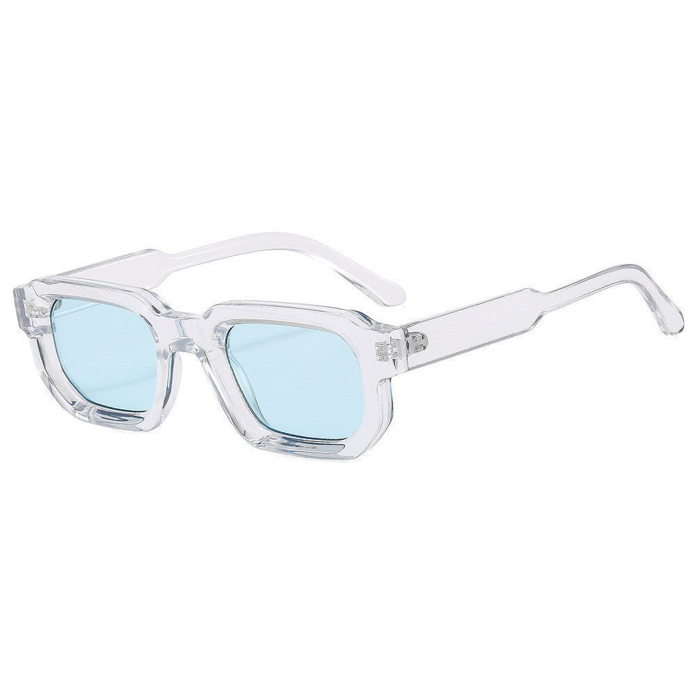 Women Rectangular Sunglasses with Distinctive Design Bowlift