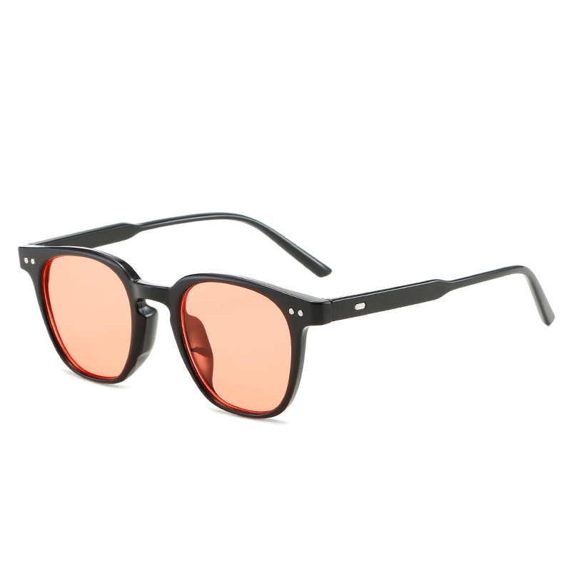 Ladies fashionable sunglasses with high-quality UV protection and comfortable frame Bowlift
