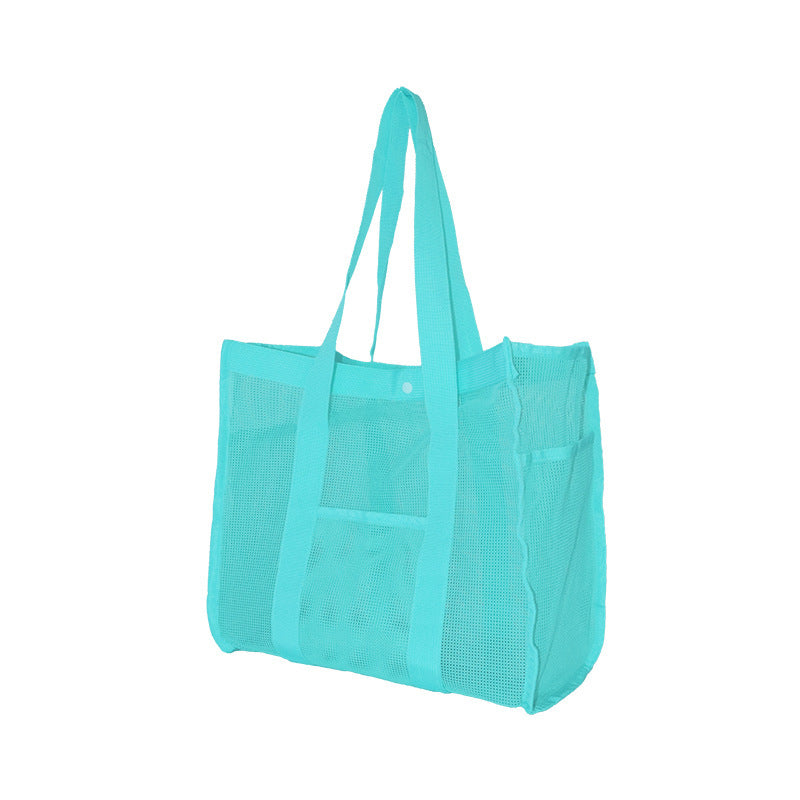 Practical Net Beach Bag Bowlift