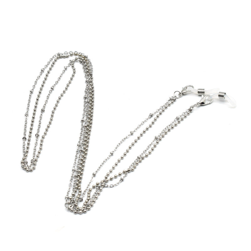 Premium Chain Eyewear Retainer Bowlift