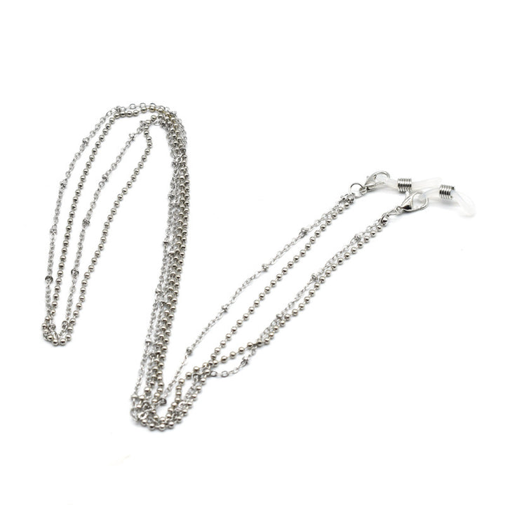 Premium Chain Eyewear Retainer Bowlift
