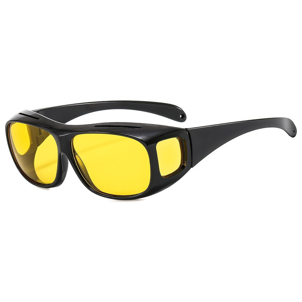 HD Vision Wrap Around Sunglasses Bowlift