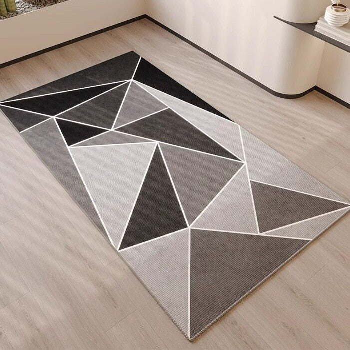 Modern Geometric Area Rug