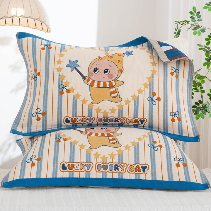 Women's pillowcases with cute animal motif Bowlift